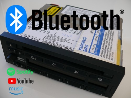 Original bluetooth bmw - bluetooth,