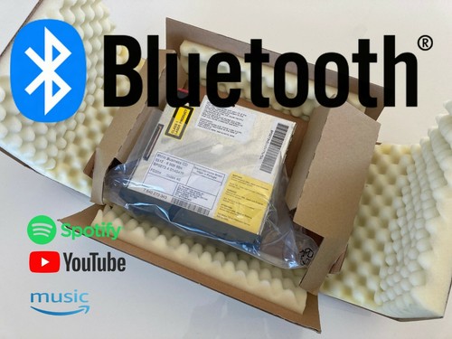 Bmw bluetooth radio - bluetooth, cd