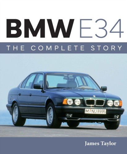 Bmw e34 the - the, by