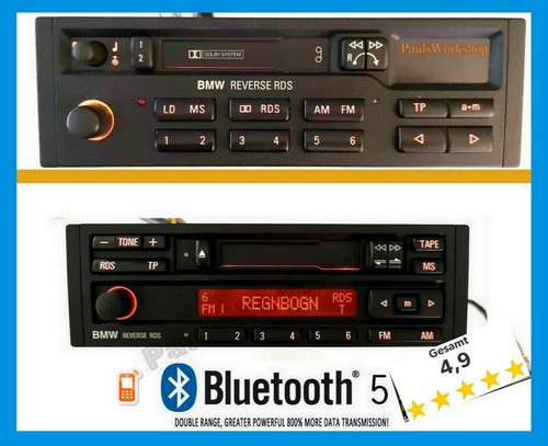 Bluetooth bmw reverse rds - bmw,