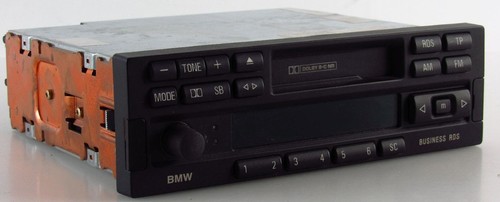 Bmw business rds radio e30 - radio,