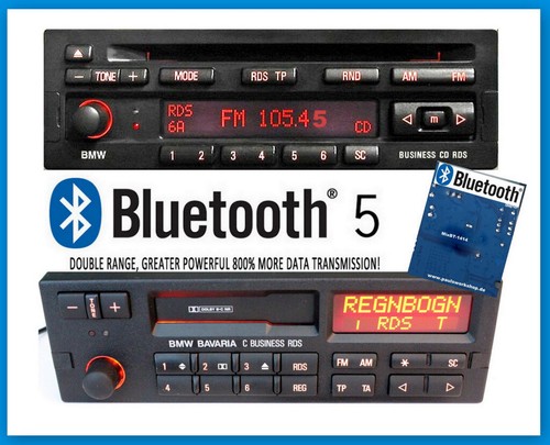 Bluetooth aux modernisierung - bluetooth,