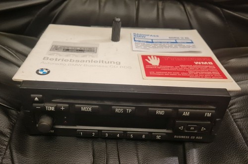 Bmw business cd23 bluetooth - bmw,