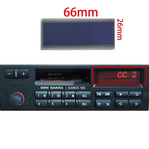 Lcd display für - display, e31
