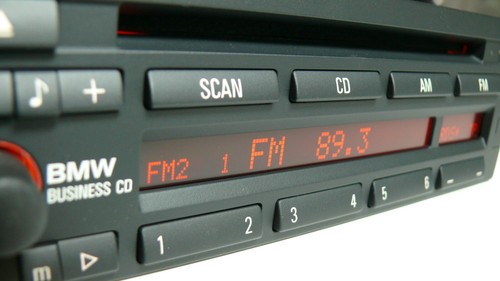 Bmw bluetooth radio - bluetooth, cd
