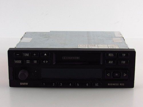 Bmw business rds cassette - cassette, neue