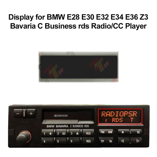 Display für bmw e28 e30 - display,